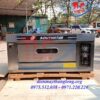 Lò nướng 1 tầng 2 khay gas Southstar YXY - 20A