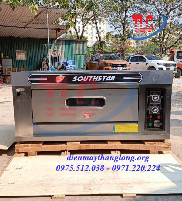 Lò nướng 1 tầng 2 khay gas Southstar YXY - 20A