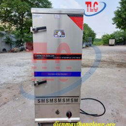 Tủ nấu cơm 12 khay gas
