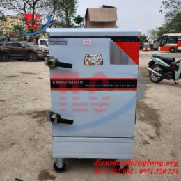 Tủ nấu cơm 8 khay điện Thăng Long
