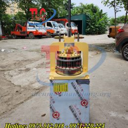 Máy chia bột dùng tay