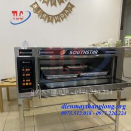 Lò nướng bánh sinh nhật 1 tầng 2 khay Southstar YXD-20CI