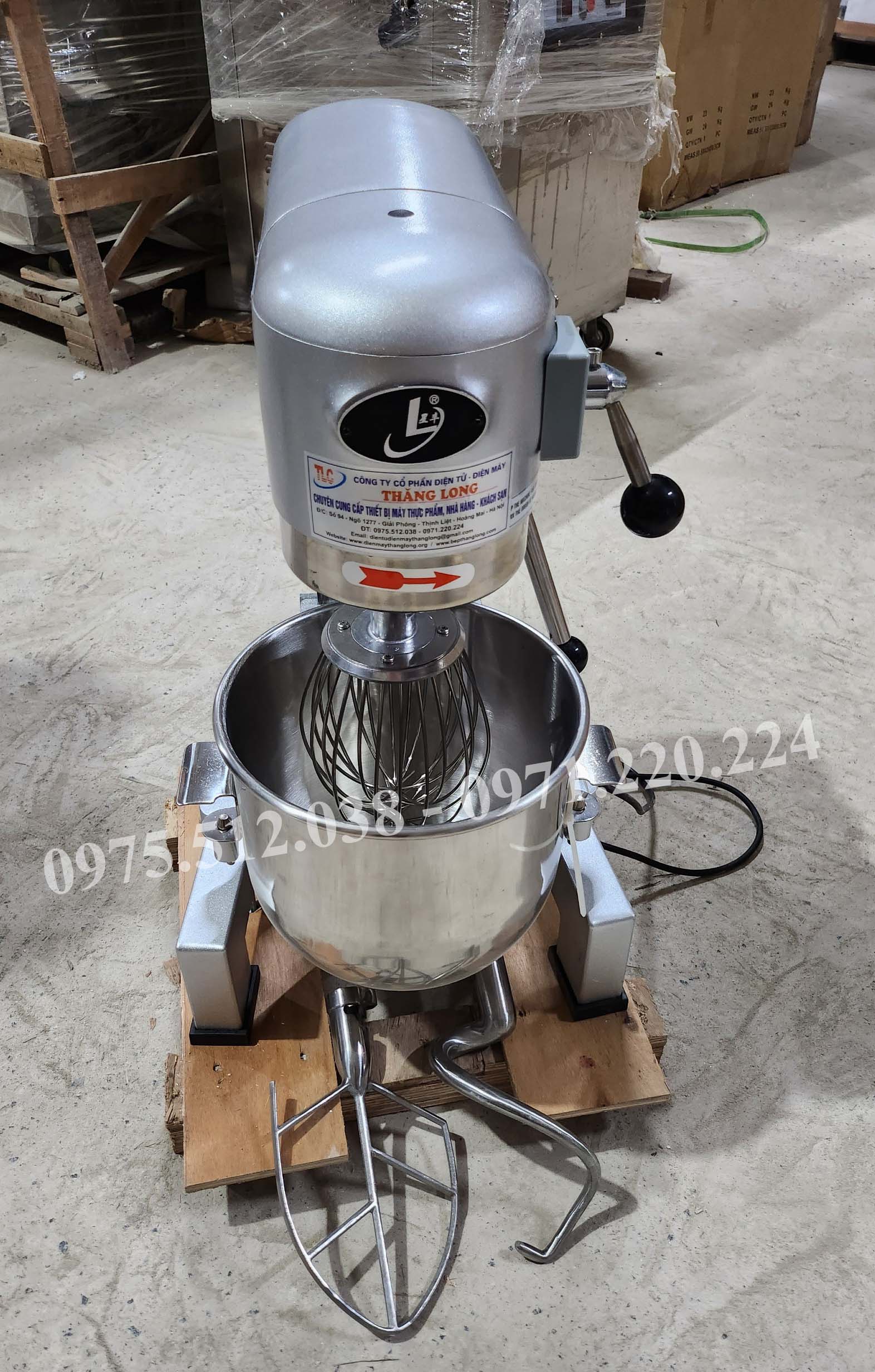 Đặc Điểm Nổi Bật Vủa Máy Trộn Bột, Máy Đánh Trứng Công Nghiệp