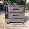 Lò nướng 2 tầng điện 4 khay Southstar YXD - 40C