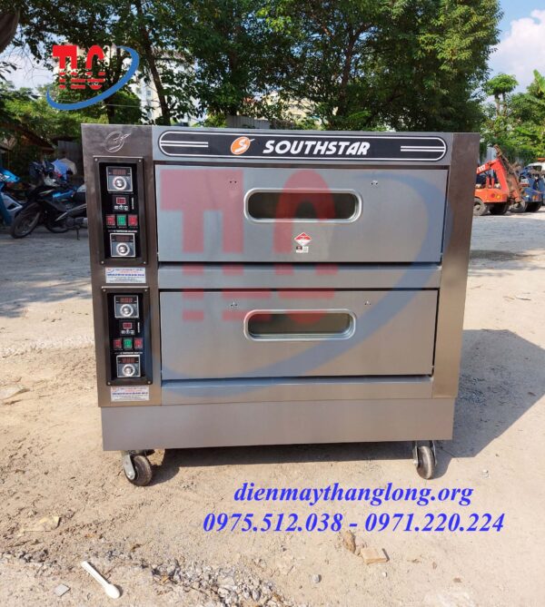 Lò nướng 2 tầng điện 4 khay Southstar YXD - 40C