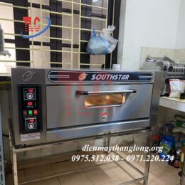lò nướng 1 tầng 2 khay điện