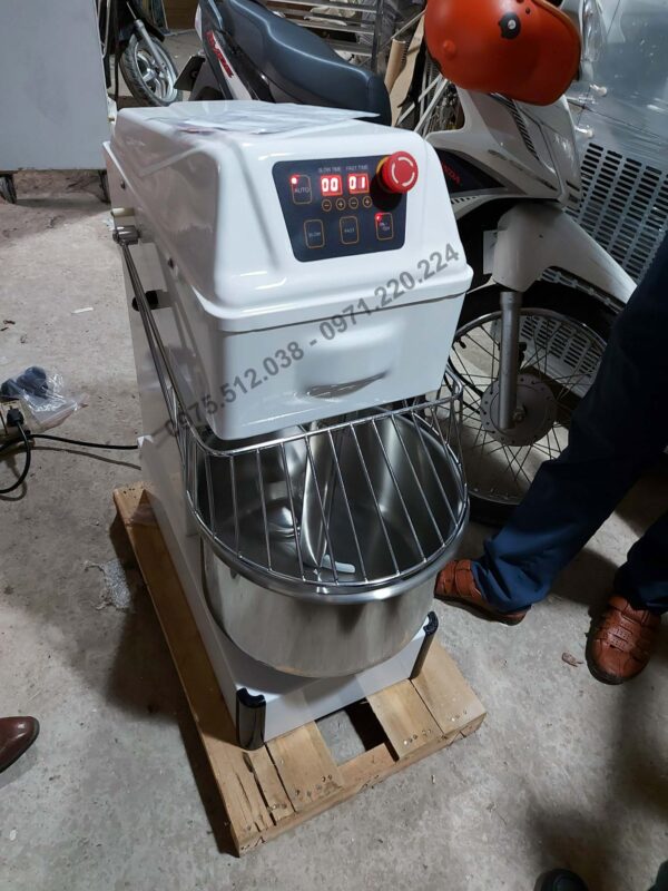 Máy trộn bột mỳ chuyên dụng 20-30L