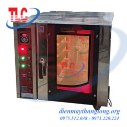 Nướng 5 khay đối lưu