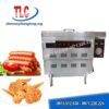 Bếp chiên tách dầu 18L dùng điện