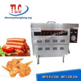 Bếp chiên tách dầu 18L dùng điện