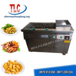 Bếp chiên tách dầu 35L