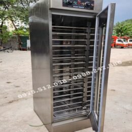 Tủ ủ bột bánh mỳ 16 khay