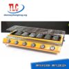 Bếp nướng 6 họng ngắn ET-K233