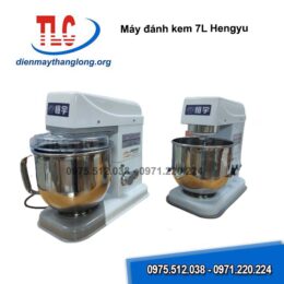 Máy đánh kem 7L Hengyu