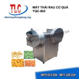 Máy thái rau củ YQC-802
