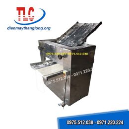 máy cán bột 1 chiều
