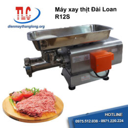 Máy xay thịt R12S