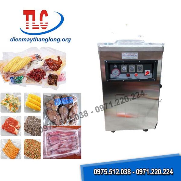 Máy hút chân không DZ400