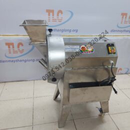 Máy thái rau củ quả công nghiệp YQC- 801