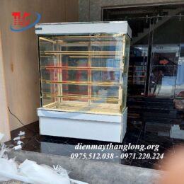 Tủ bảo quản trưng bày bánh 5 tầng 1.5m