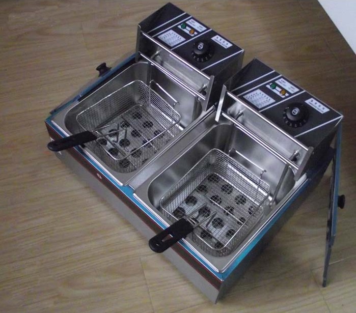 Tính năng và công dụng của bếp chiên nhúng dầu