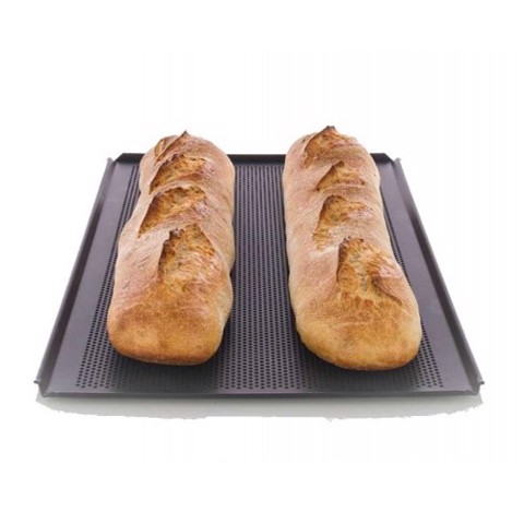 Khay nướng bánh mỳ đục lỗ giá rẻ tại Hà Nội