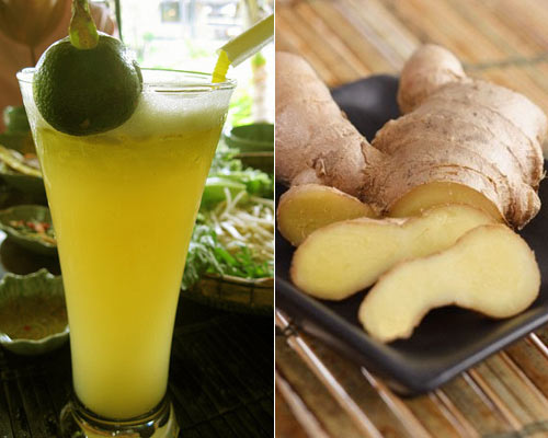 Uống nước mía đau bụng do đâu ?