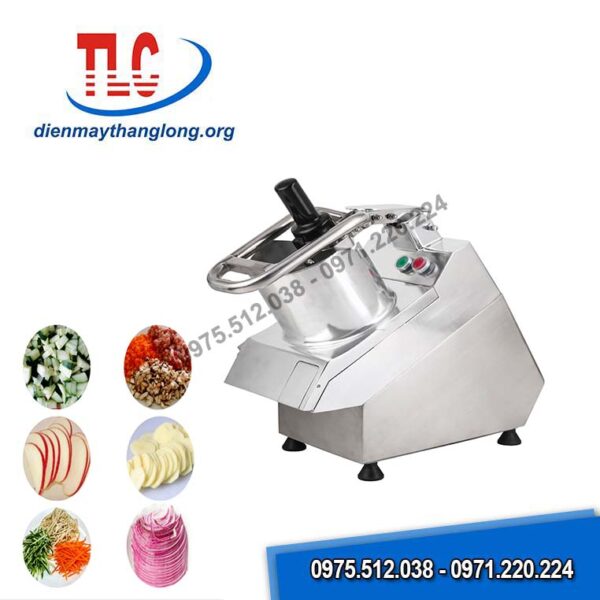 Máy thái rau củ quả VC65MS