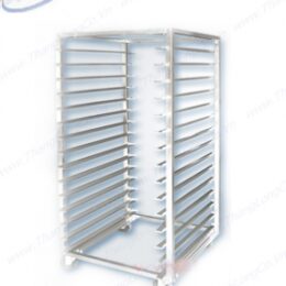 Xe đẩy khay bánh mỳ