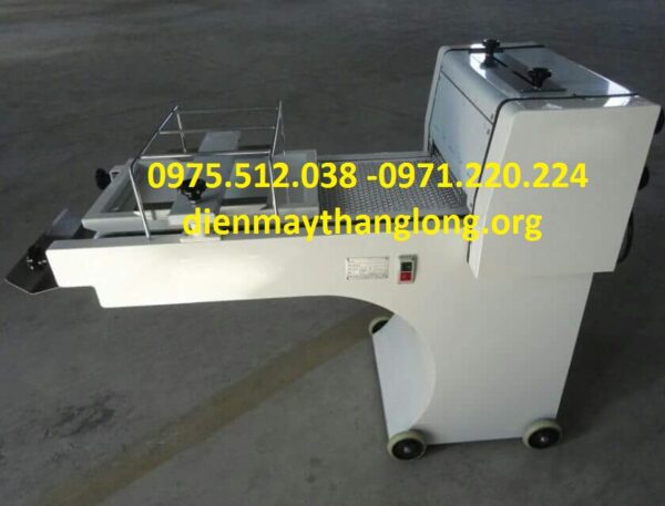 Máy vê bột mỳ nhập khẩu