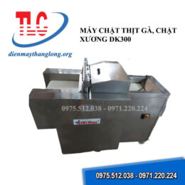 máy chặt thịt gà