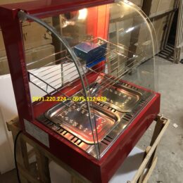Tủ trưng bày giữ nóng thức ăn ZH32