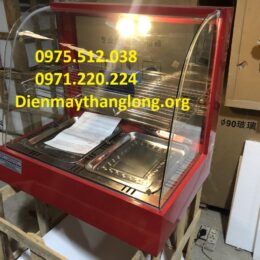Tủ trưng bày giữ nóng ZH31 kính cong