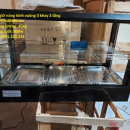Tủ giữ nóng thực phẩm ZH39