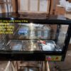 Tủ giữ nóng kính vuông ZH40