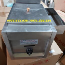 Bếp chiên nhúng đơn CH-G1 dùng gas