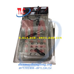 Bếp chiên nhúng đơn 18L dùng điện