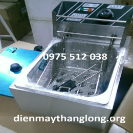Bếp chiên nhúng đơn dùng điện