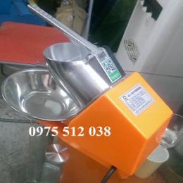 máy bào đá tuyết