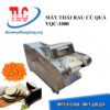 Máy thái rau củ quả YQC-1000