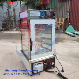 tủ trưng bày bánh bao