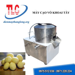 Máy gọt vỏ khoai tây tự động TP-500