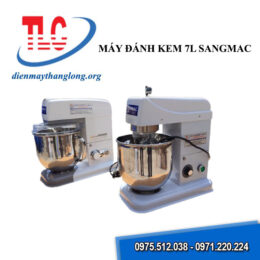 Máy đánh kem trứng 7L SANGMAC