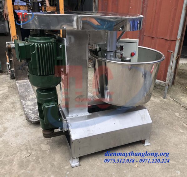 Máy trộn bột Việt Nam 7-10KG INOX