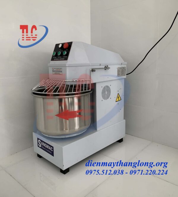 Máy trộn bột 30L SANGMAC