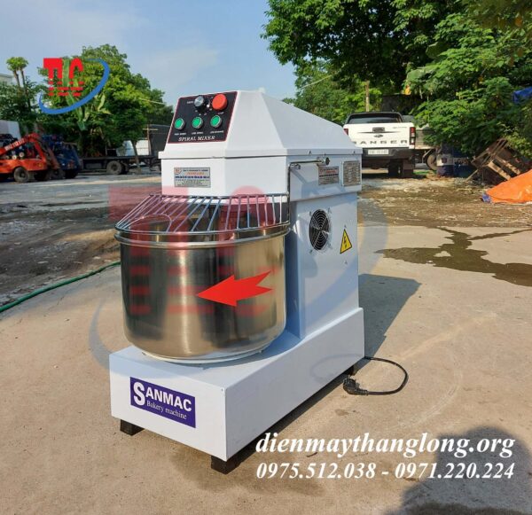 Máy trộn bột 40L SANGMAC