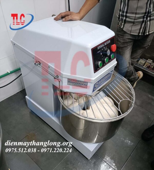 áy trộn bột 60L SANGMAC