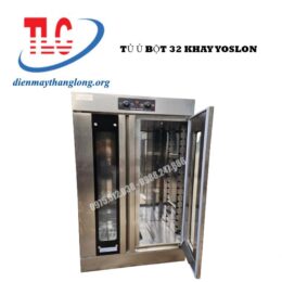 Tủ ủ bột bánh mì 32 khay YOSLON