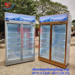 Tủ trưng bày bánh 5 tầng 2 cánh KINCOOl