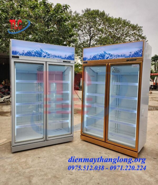 Tủ trưng bày bánh 5 tầng 2 cánh KINCOOl